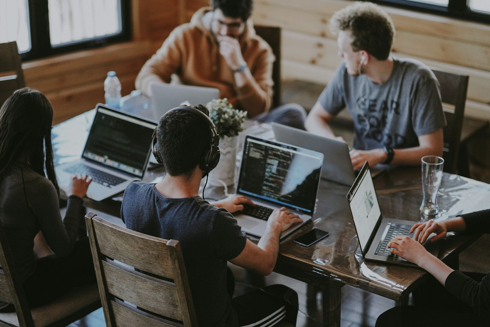 Team workspace